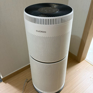 쿠쿠 인스퓨어 공기청정기 이미지