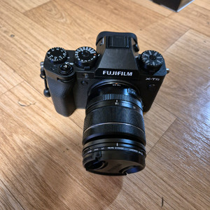 후지필름 x-t5 블랙 바디만 판매 이미지