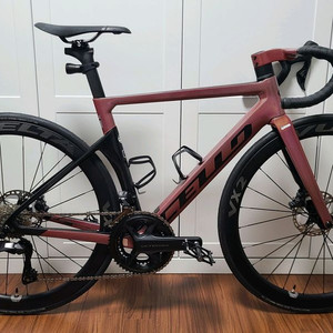 풀카본)가성비갑 첼로 엘리엇 E8 울테Di2 신품급 싸게 판매 용품도드림 이미지