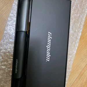 새상품 글램팜 gp103 플랫 미니 고데기 이미지