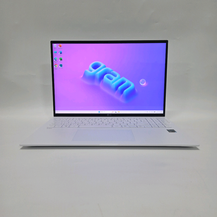 엘지 중고 노트북 i5 그램16 화이트 gram/WQXGA/1190g 이미지