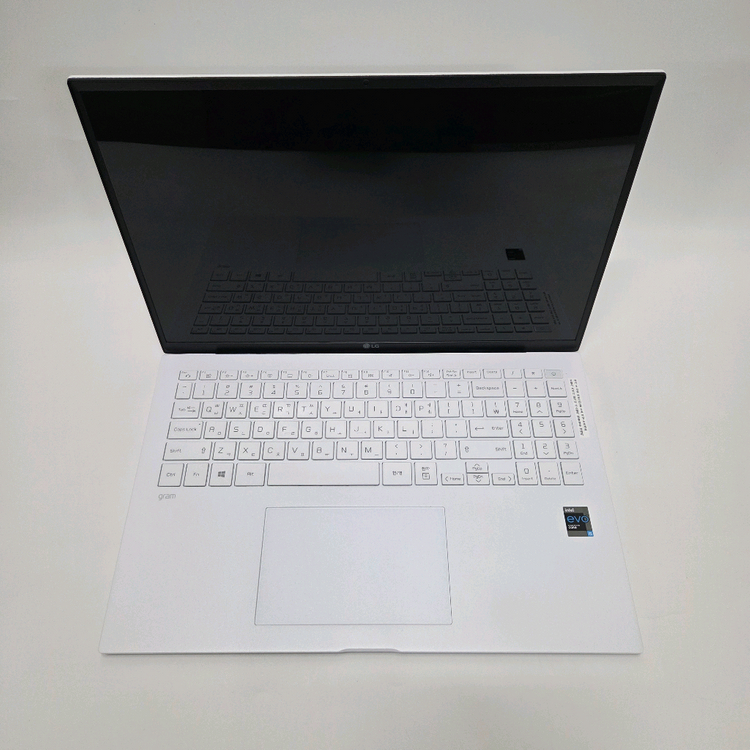 엘지 중고 노트북 i5 그램16 화이트 gram/WQXGA/1190g 이미지