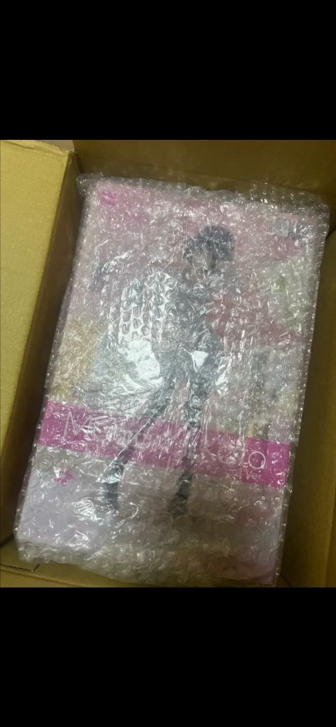 새상품 미소녀 고전 카토메구미 스웨터ver 피규어 이미지