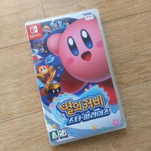 닌텐도 스위치 별의커비 스타얼라이즈 이미지