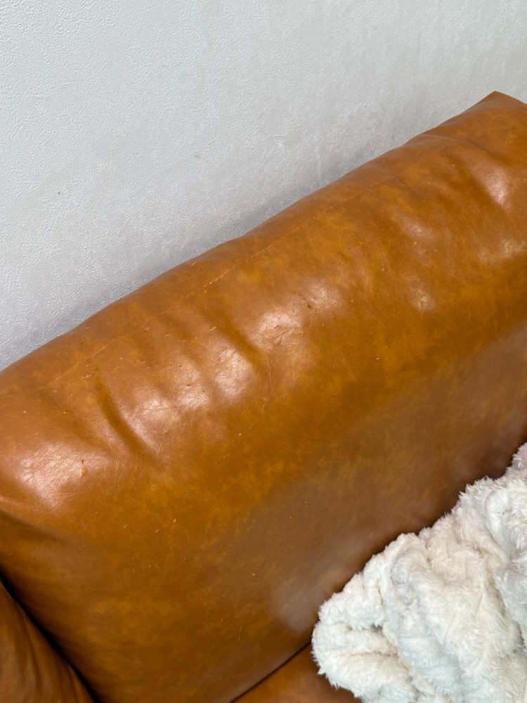 브라운소파 1인용+4인용 무료나눔 이미지