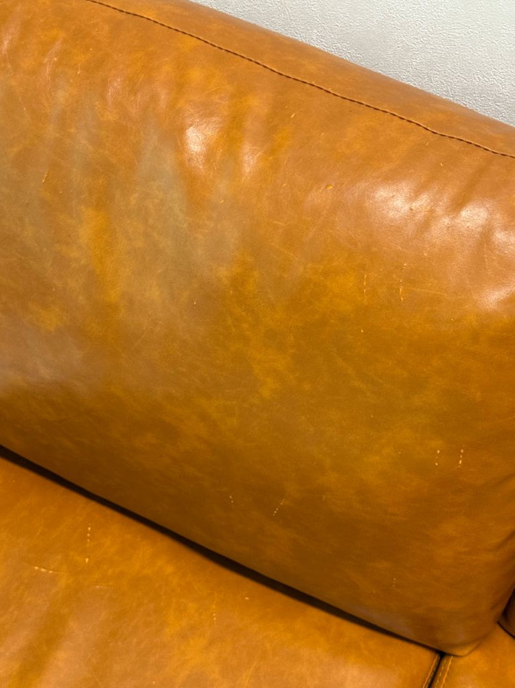 브라운소파 1인용+4인용 무료나눔 이미지