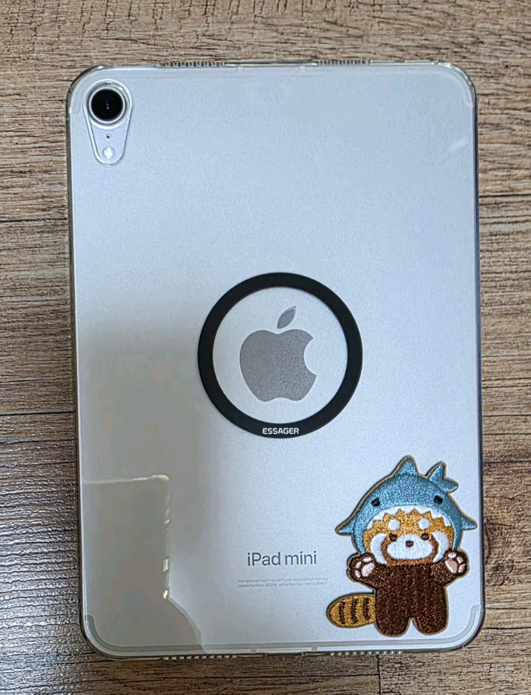 아이패드 미니 7세대 판매 - 256GB 셀룰러 (애케플/풀박스/액세서리 포함) 이미지