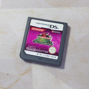 닌텐도 DS 유희왕5D's: 스타더스트 엑셀러레이터 2009 알팩 이미지