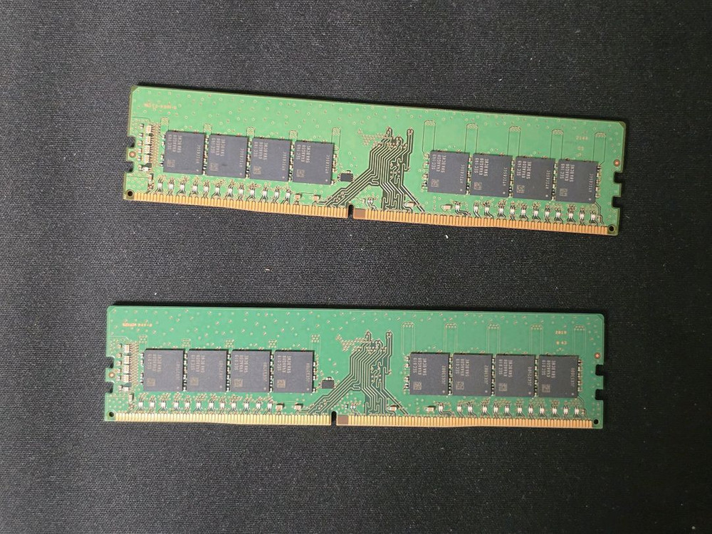 삼성전자 ddr4 32gb 1개 3200mhz 팝니다 이미지