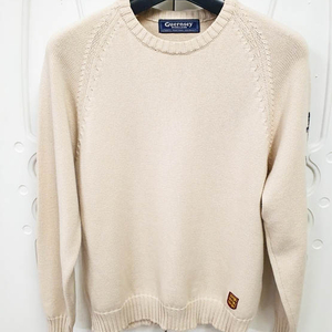 건지울른스 피셔맨 코튼 니트 L 이미지