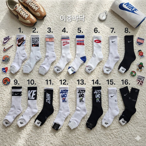 나이키 알로 아이앱 아디다스 양말(5+1 이벤트!) 이미지