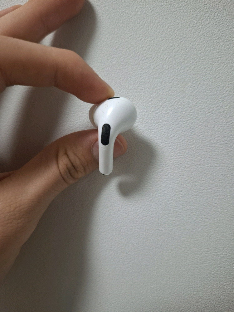 에어팟 프로2세대 왼쪽유닛 이미지