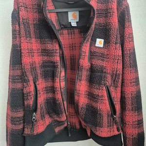 칼하트 플리스 90~95 판매합니다 자연스러운 사용감외엔 마모손상 없습니다 1호선 부천역 직거래 선입금 택배거래 진 이미지