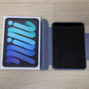 아이패드 미니 7세대 WiFi 128GB 스그 풀박스 이미지