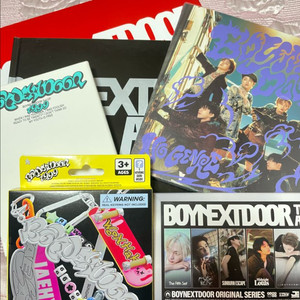 보넥도 개봉앨범 팔아요 ! 이미지