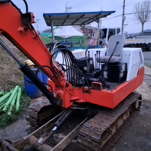 미니굴삭기 3톤 이미지