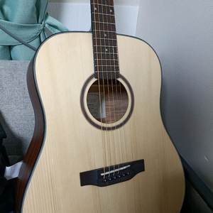 크래프터 lite 통기타 d바디 이미지