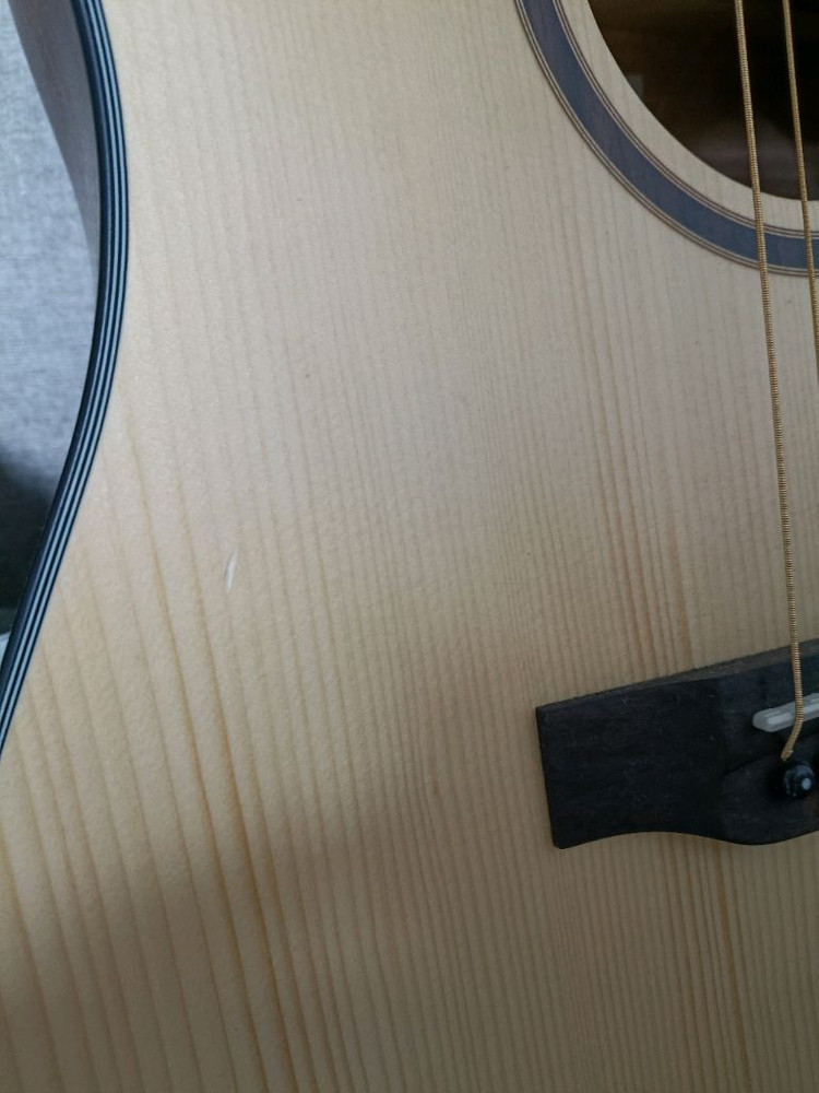 크래프터 lite 통기타 d바디 이미지