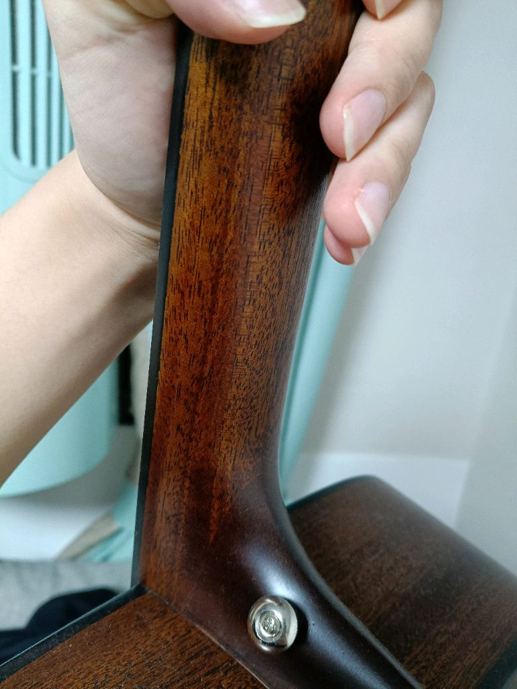 크래프터 lite 통기타 d바디 이미지