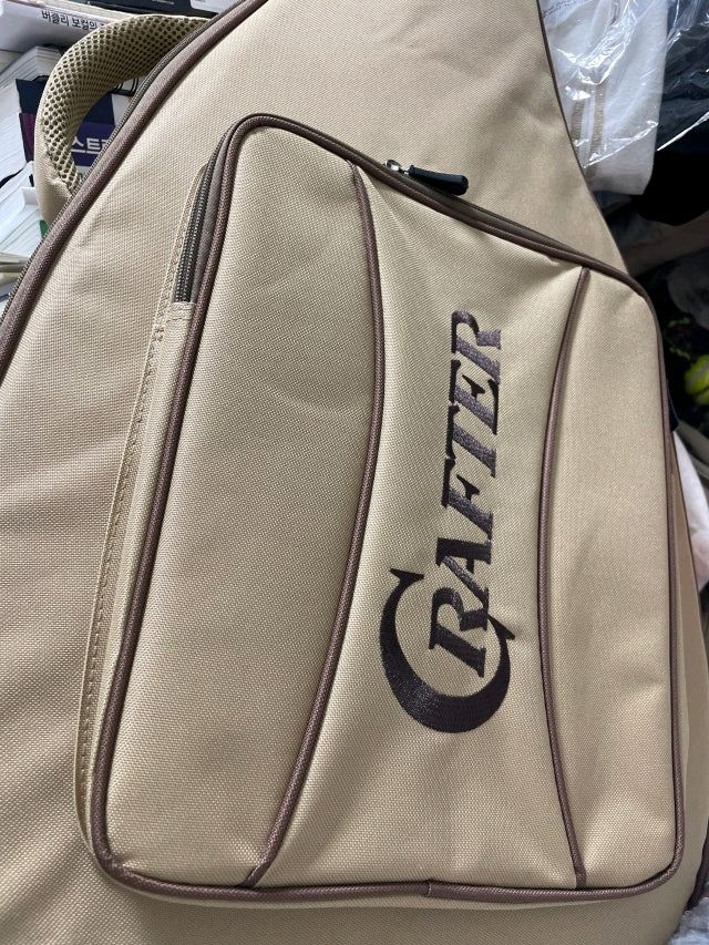 크래프터 lite 통기타 d바디 이미지