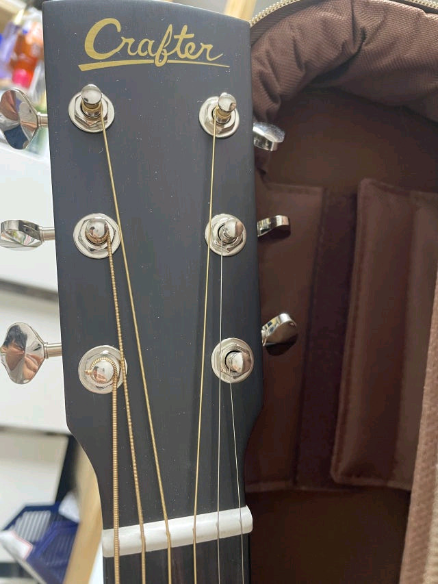 크래프터 lite 통기타 d바디 이미지