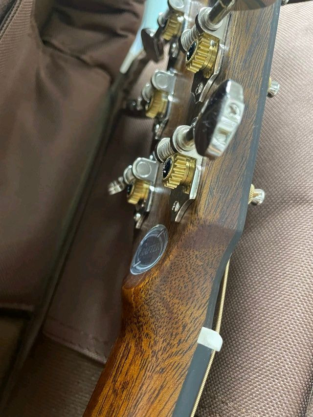 크래프터 lite 통기타 d바디 이미지