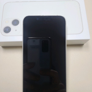 아이폰13 미니 128GB 화이트 이미지