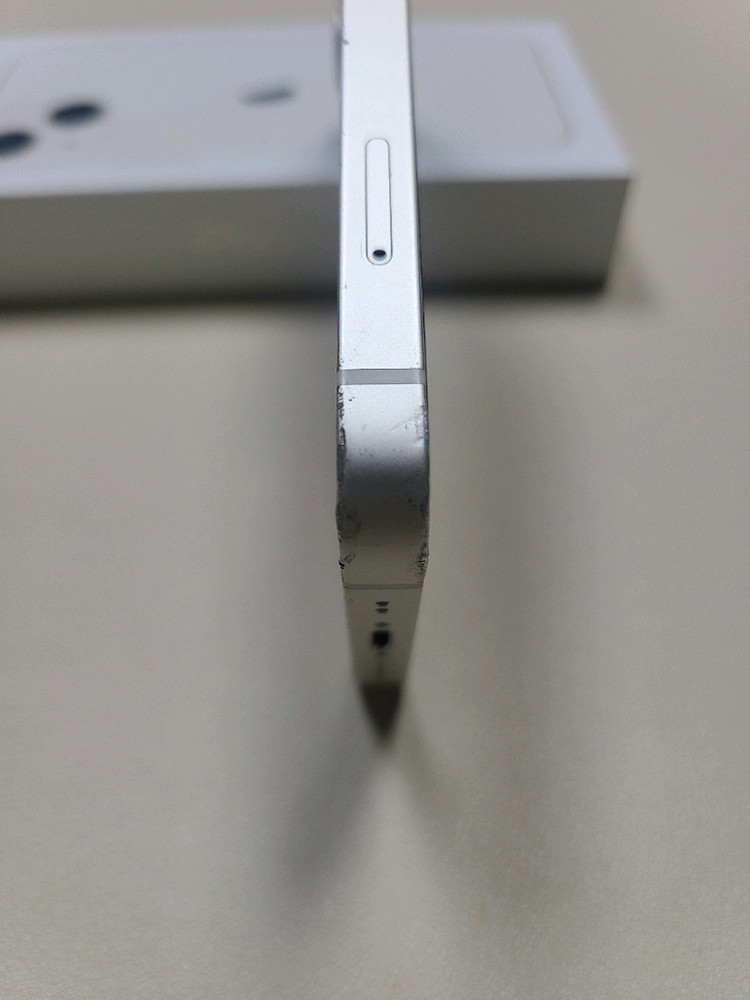 아이폰13 미니 128GB 화이트 이미지