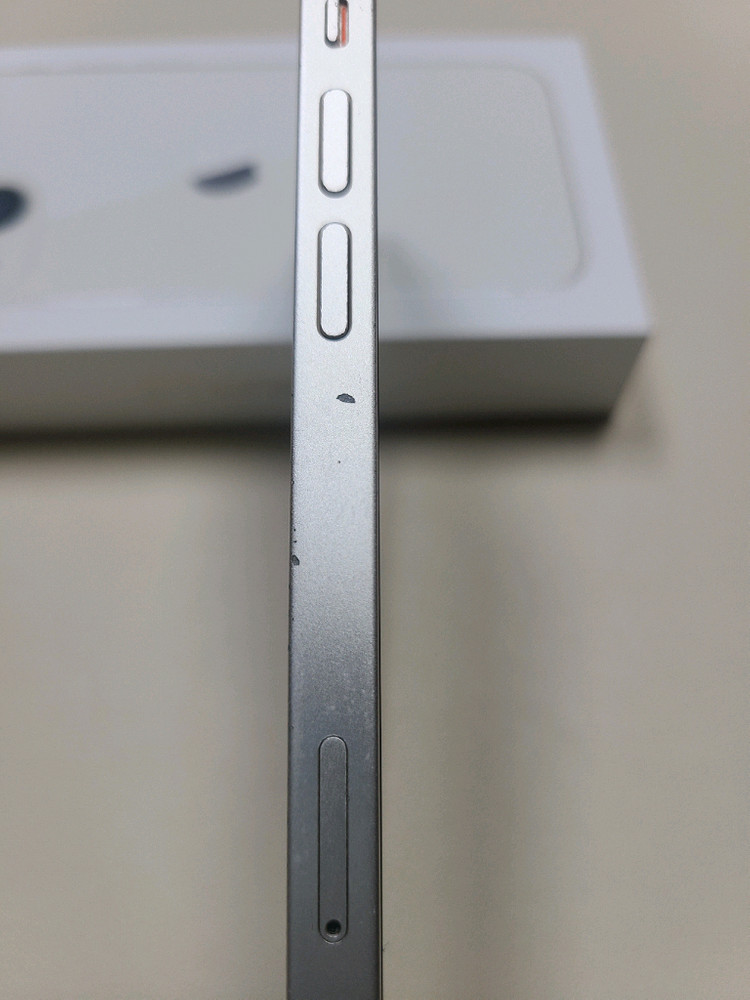 아이폰13 미니 128GB 화이트 이미지