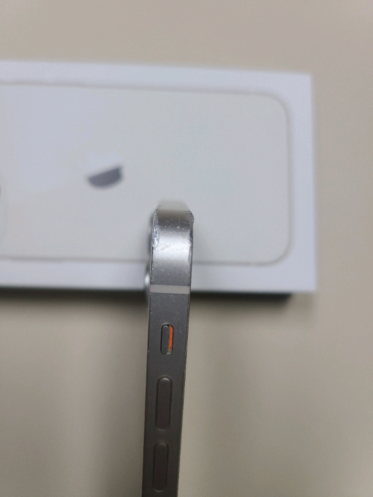 아이폰13 미니 128GB 화이트 이미지