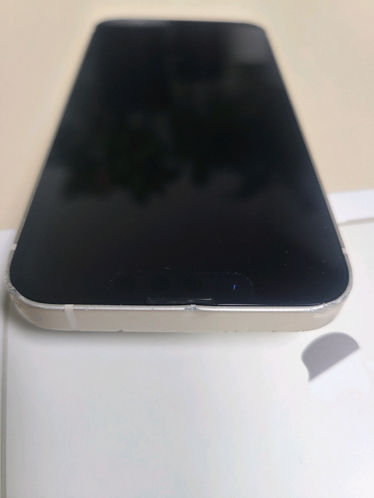 아이폰13 미니 128GB 화이트 이미지