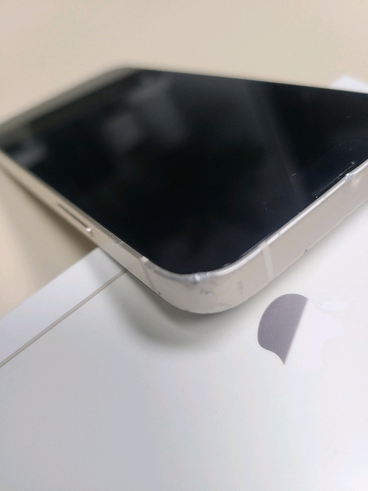 아이폰13 미니 128GB 화이트 이미지