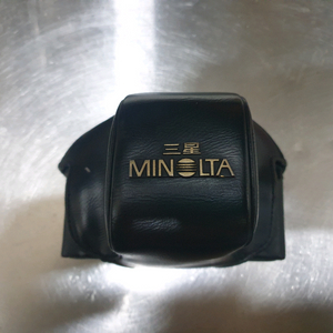 A급 미놀타X700,X300(필름카메라)정품케이스(속사케이스) 이미지