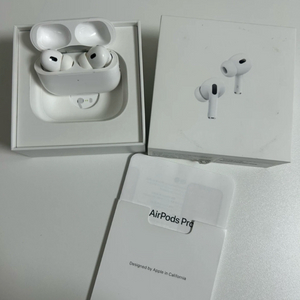 애플 에어팟 프로 2세대 (풀박스) S급 이미지