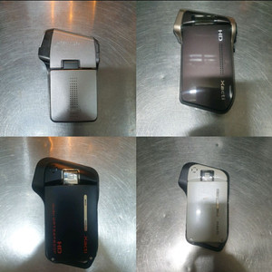 [4대 일괄]산요 작티 C5,HD700,CA65,CA9 올드디카,캠코더(디지털카메라) 이미지