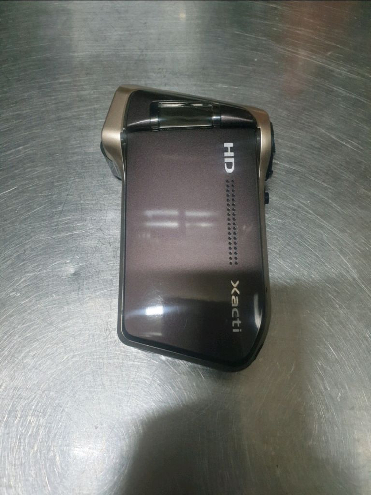 [4대 일괄]산요 작티 C5,HD700,CA65,CA9 올드디카,캠코더(디지털카메라) 이미지