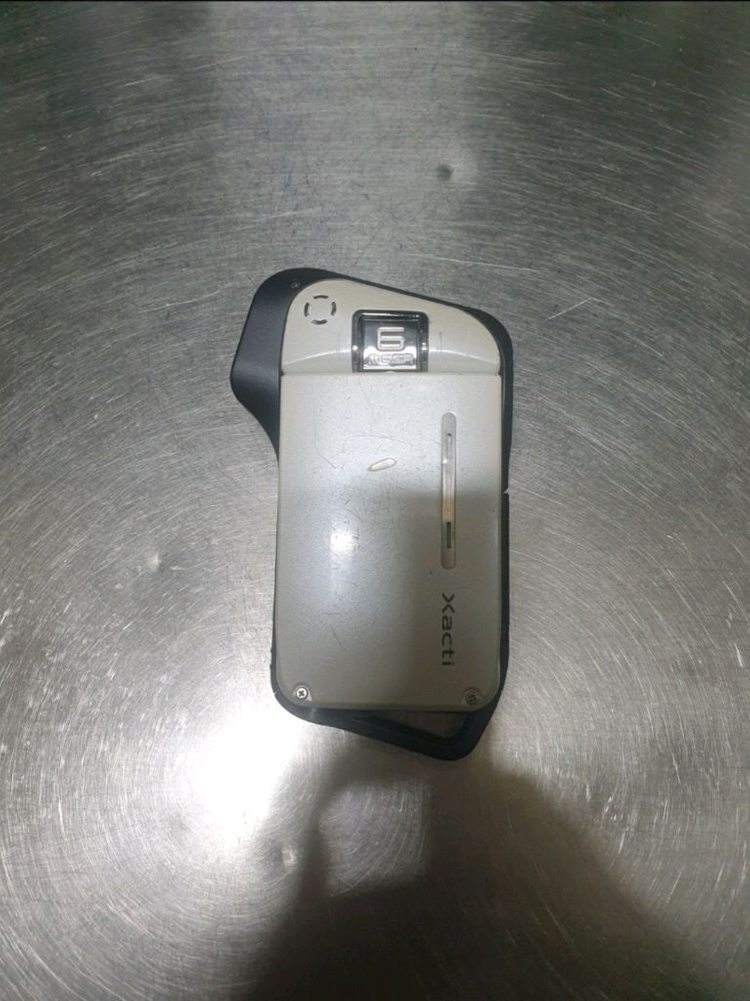 [4대 일괄]산요 작티 C5,HD700,CA65,CA9 올드디카,캠코더(디지털카메라) 이미지