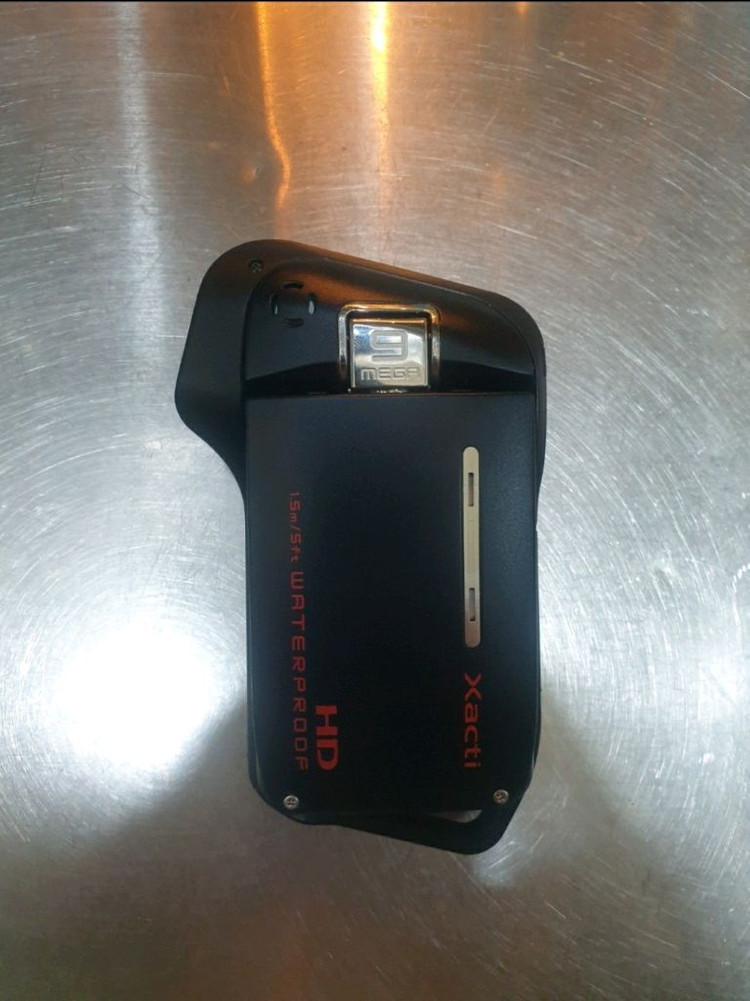 [4대 일괄]산요 작티 C5,HD700,CA65,CA9 올드디카,캠코더(디지털카메라) 이미지