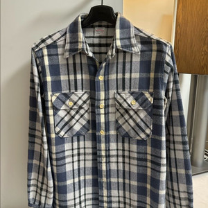 웨어하우스 체크셔츠 XL 이미지