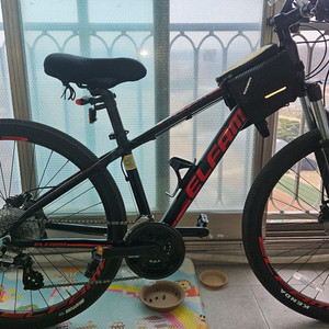 (가격내림)엘파마 벤토르 v2000(2019년식) 160~170 이미지