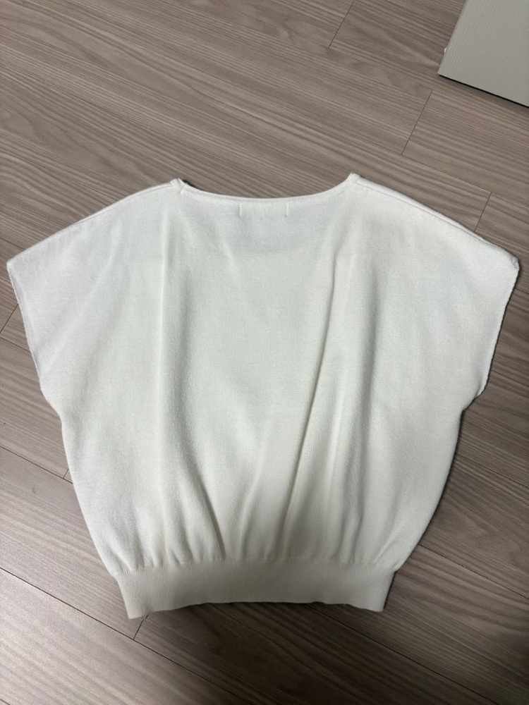 웨어웨더 파일 니트 이미지