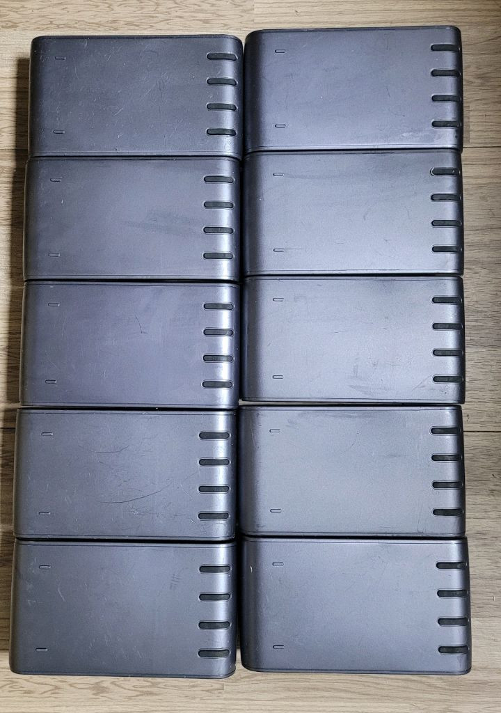 삼성 제트청소기 배터리10개 방전 부품용 리필 등 이미지