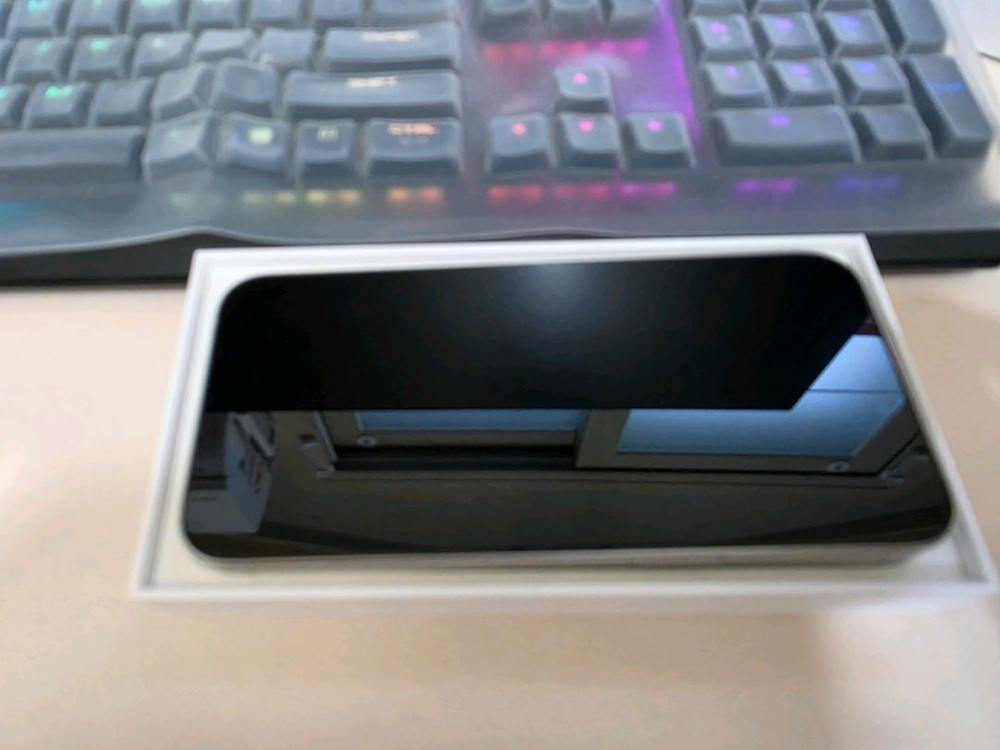 아이폰 15 프로맥스 화이트 512GB(자급제) 이미지