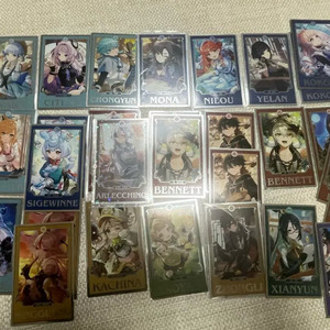 원신 2025 점괘 이미지