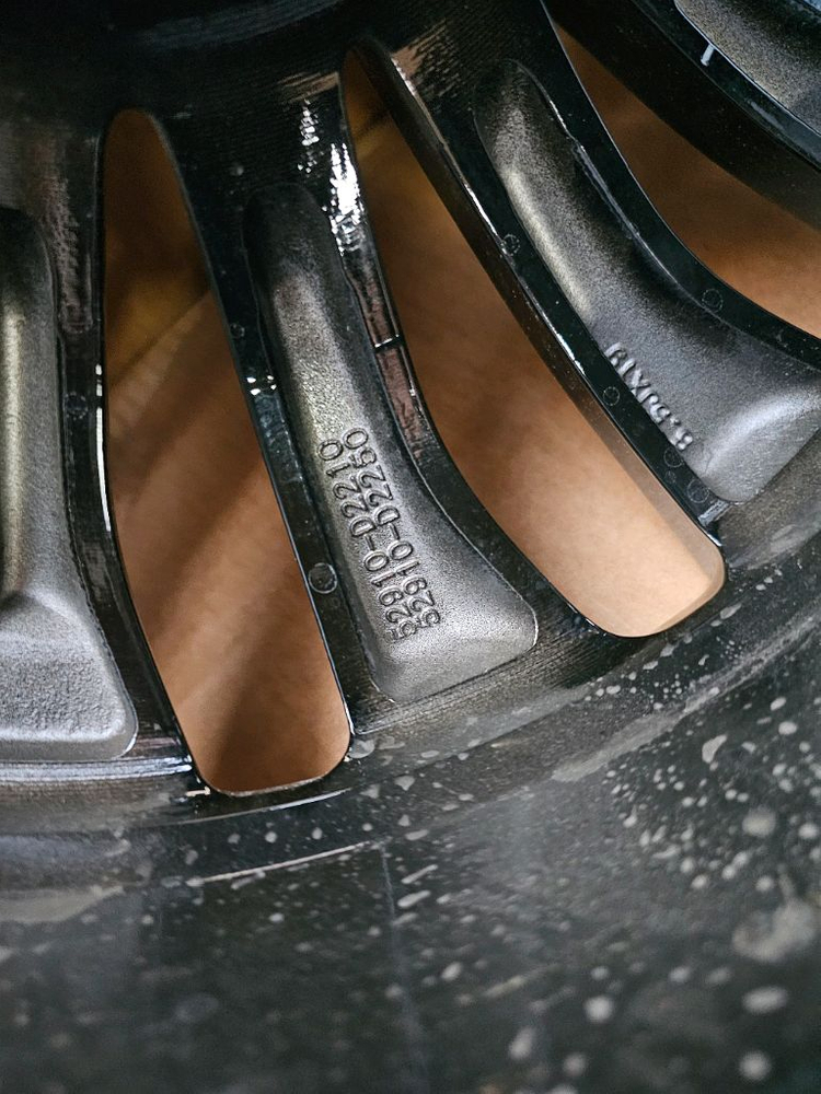 eq900 전륜휠판매합니다 이미지