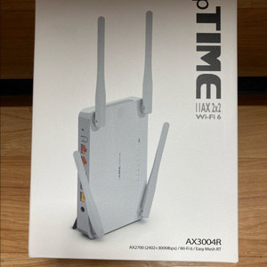 아이피타임 ipTIME AX3004R WIFI6 유무선 공유기 와이파이 이미지