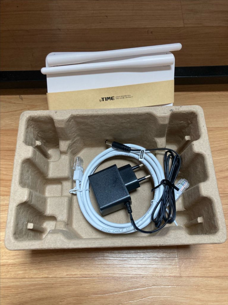 아이피타임 ipTIME AX3004R WIFI6 유무선 공유기 와이파이 이미지
