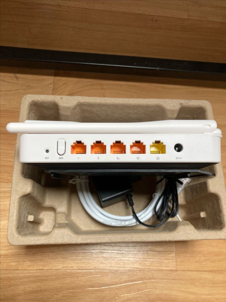 아이피타임 ipTIME AX3004R WIFI6 유무선 공유기 와이파이 이미지