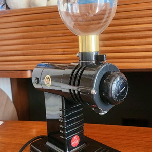 후지로얄 r-220 정품 전동 커피 그라인더 이미지