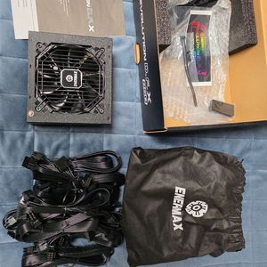 에너맥스 Revolution D.F.X 850W 80플러스 골드 파워서플라이 이미지